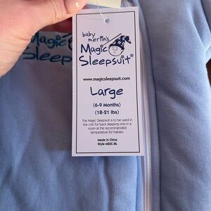 Merlin sleep suit